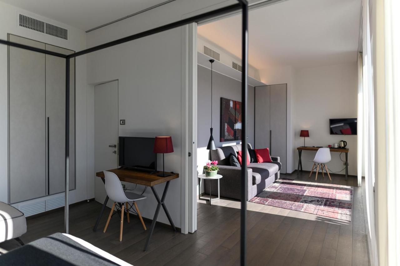 B&B The Attico Florence Luaran gambar