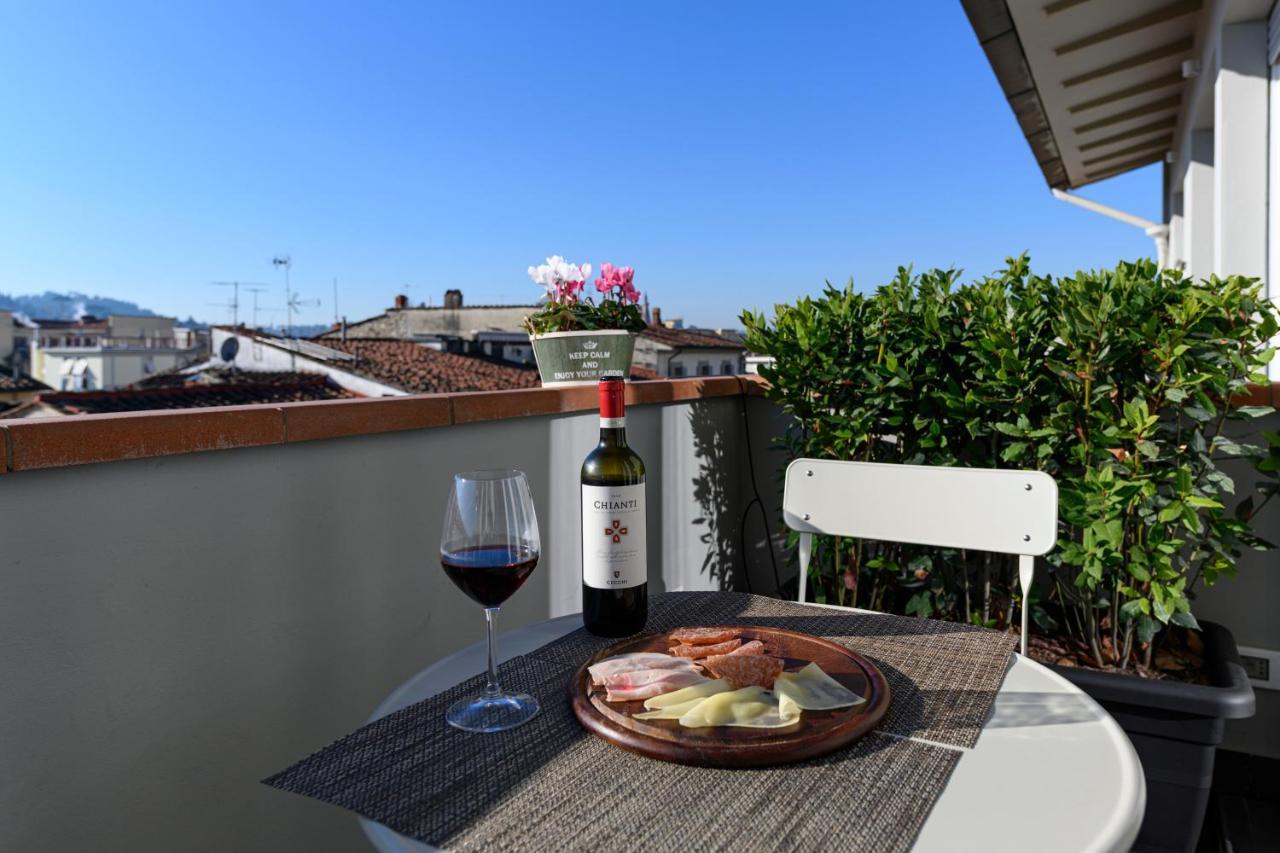 B&B The Attico Florence Luaran gambar