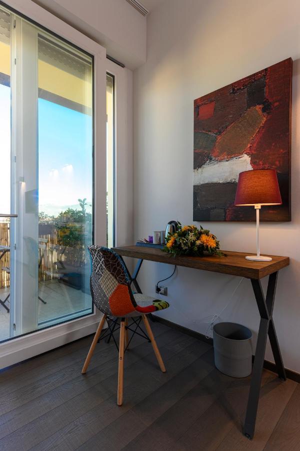 B&B The Attico Florence Luaran gambar