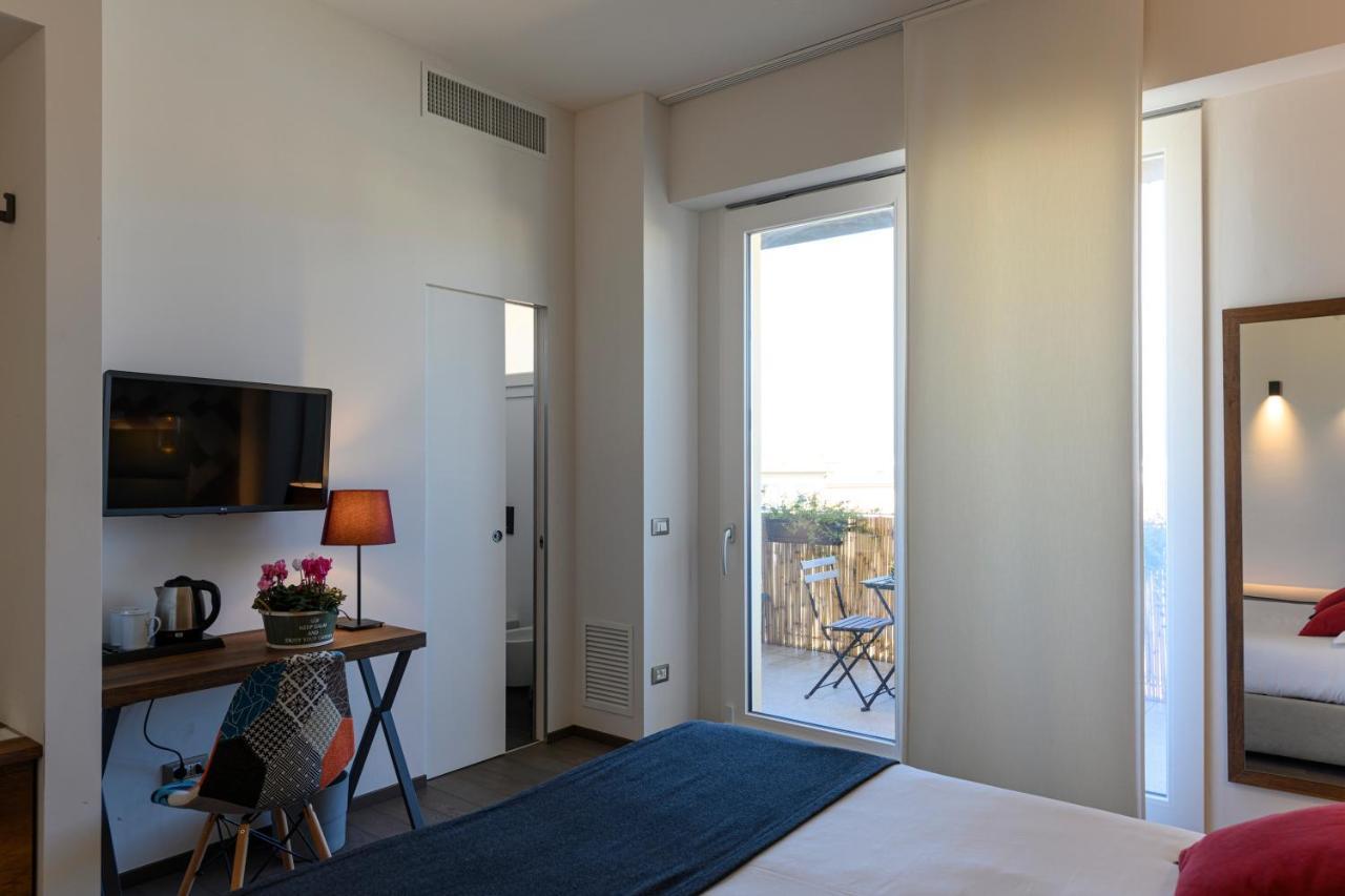 B&B The Attico Florence Luaran gambar