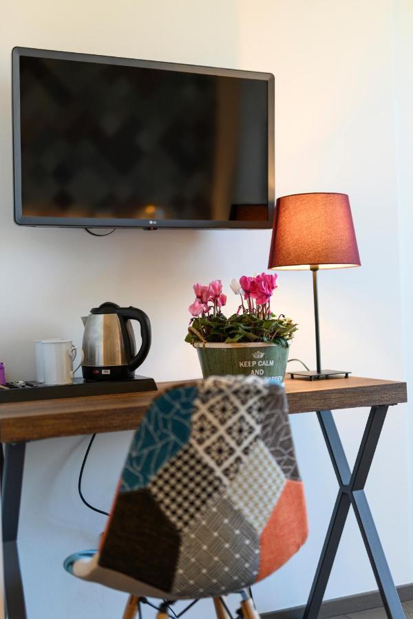 B&B The Attico Florence Luaran gambar