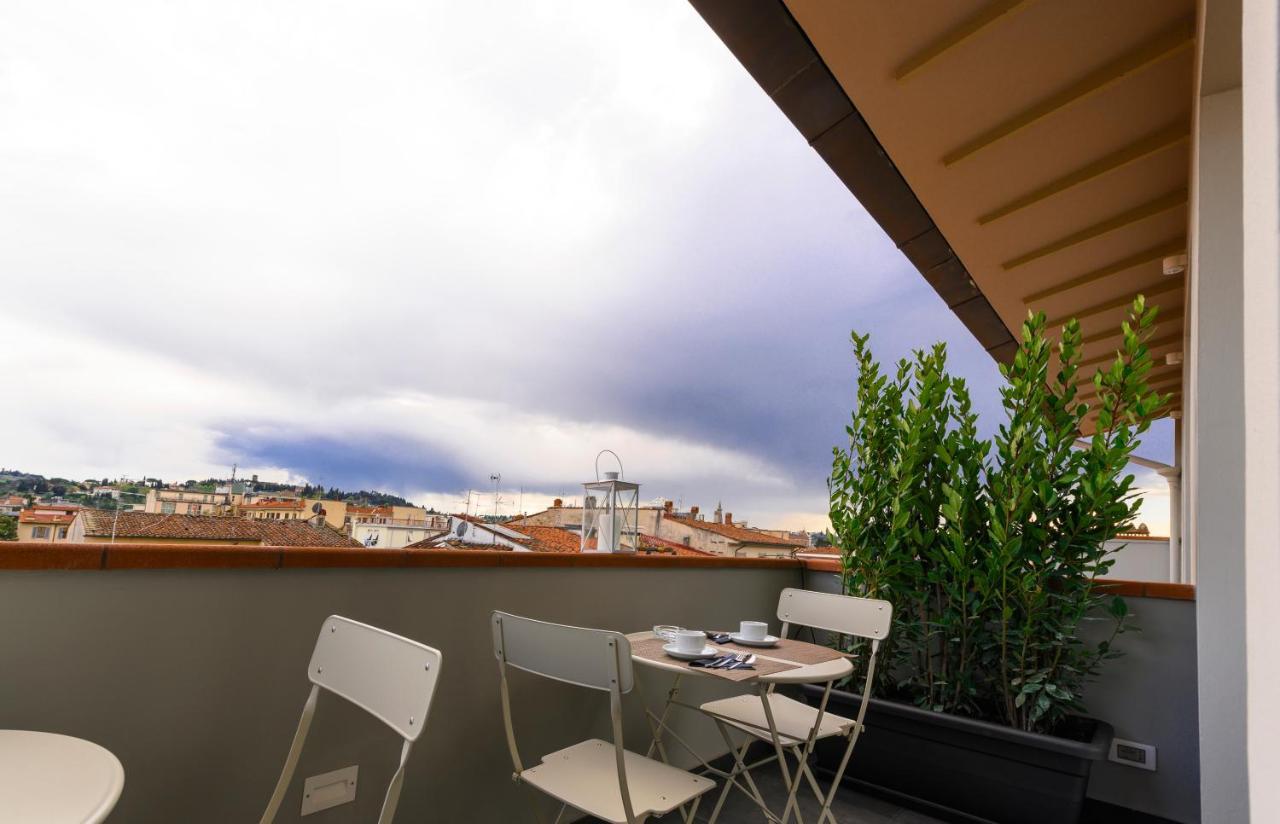 B&B The Attico Florence Luaran gambar