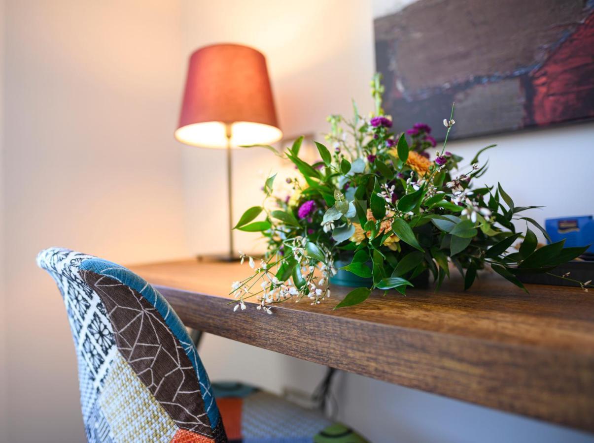 B&B The Attico Florence Luaran gambar